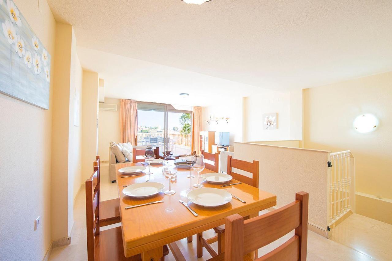 Apartamento Manzanera 3 - Plusholidays Calpe Ngoại thất bức ảnh