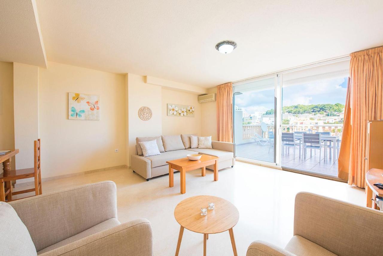 Apartamento Manzanera 3 - Plusholidays Calpe Ngoại thất bức ảnh